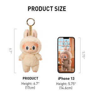 Labubu - Exciting Macarons (Blind Boxes)
