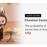 Labubu - Exciting Macarons (Blind Boxes)