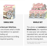 Labubu - Exciting Macarons (Blind Boxes)