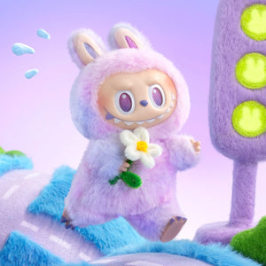 Labubu Blind Box Plush – Big Into Energy Series by Pop Mart (Mystery Toy)