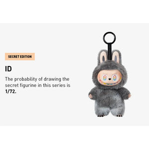 Labubu Blind Box Plush – Big Into Energy Series by Pop Mart (Mystery Toy)
