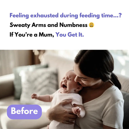 NurtureNest™ Arm Pillow