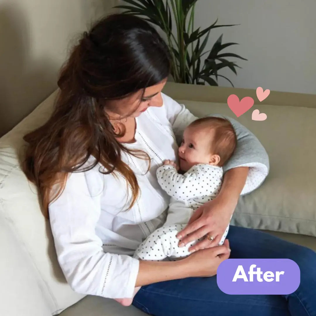 NurtureNest™ Arm Pillow