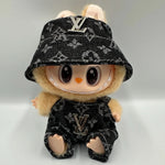 Designer & Hat Overall LV