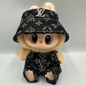 Designer & Hat Overall LV