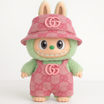 Designer Hat & Overall GG