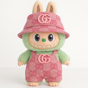 Designer Hat & Overall GG