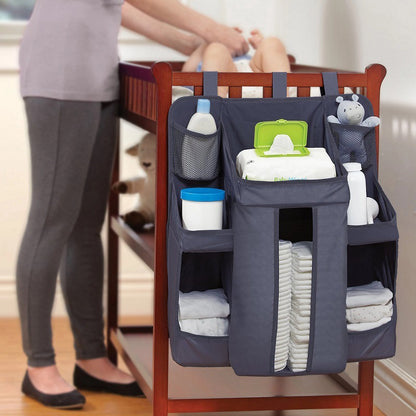 TidyTot™ Crib Storage