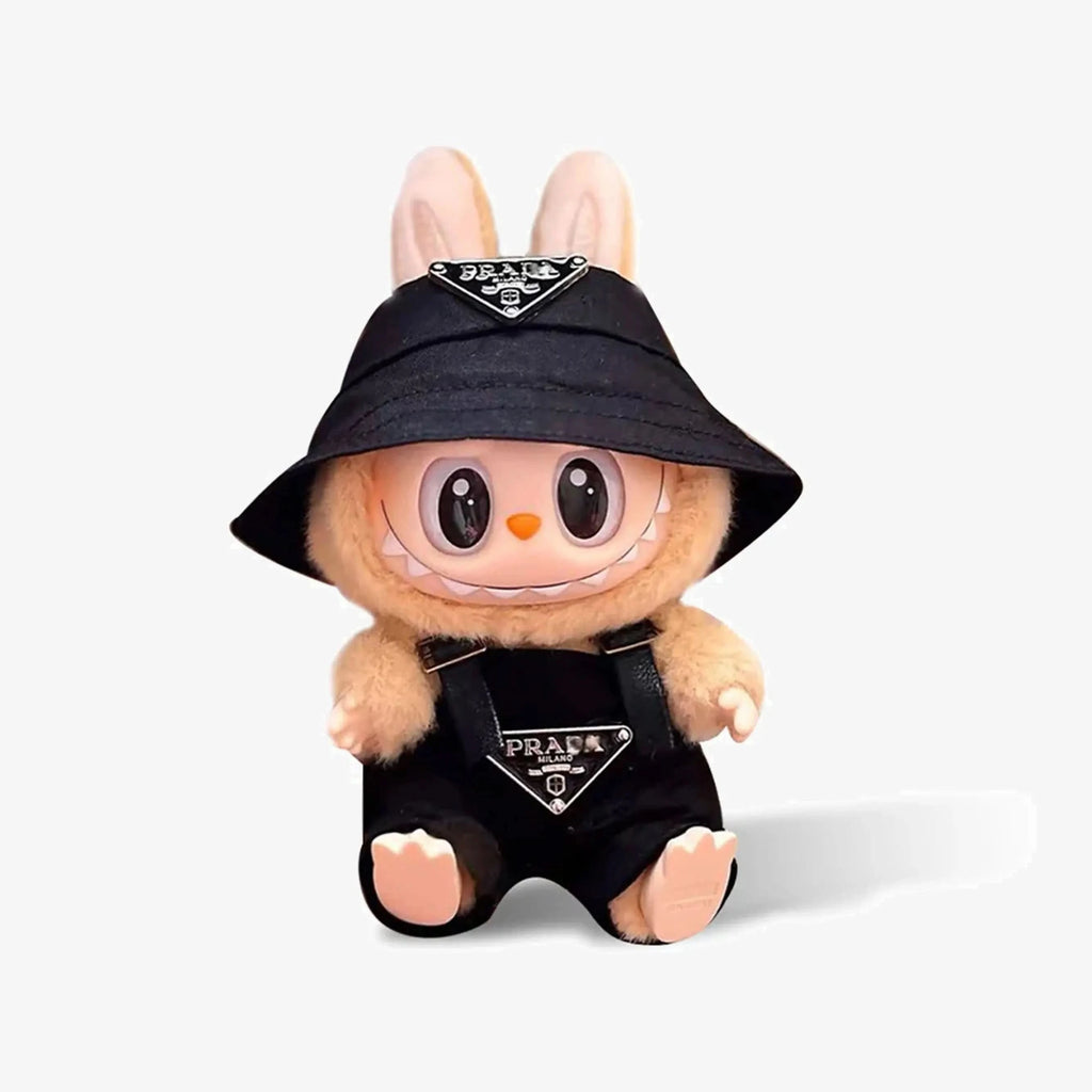 Designer Hat & Overall