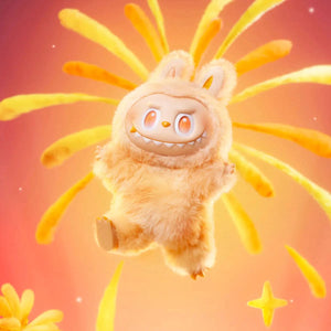 Labubu Blind Box Plush – Big Into Energy Series by Pop Mart (Mystery Toy)