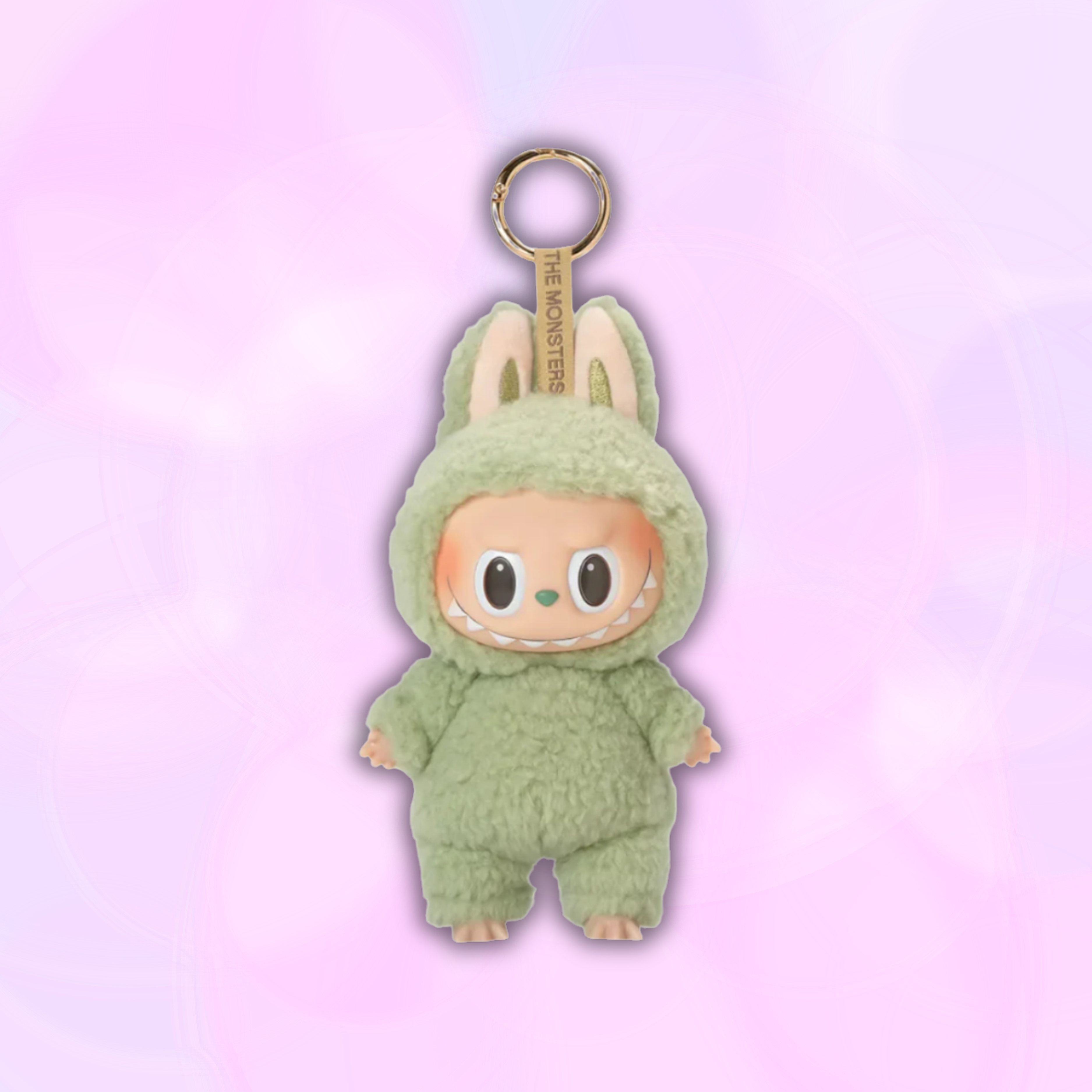 Labubu - Exciting Macarons (Blind Boxes)