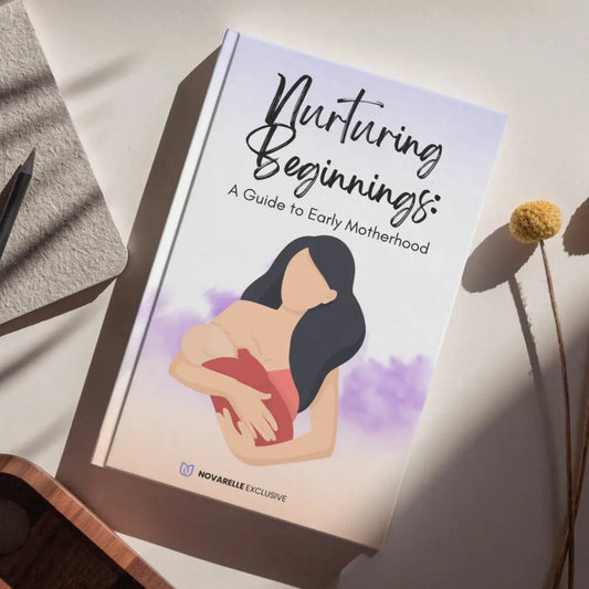 Nurturing Beginnings: A Guide to Early Motherhood