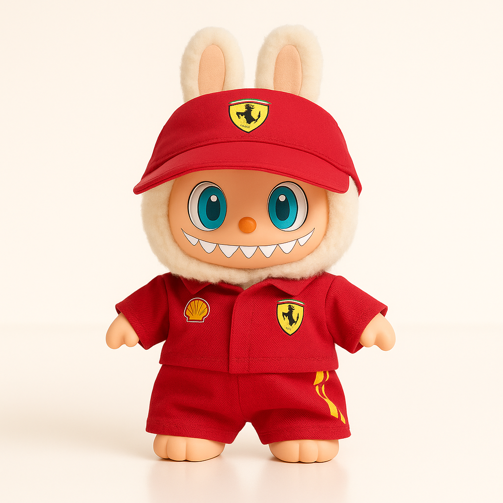Racing Suit Set FR - Limited Edition