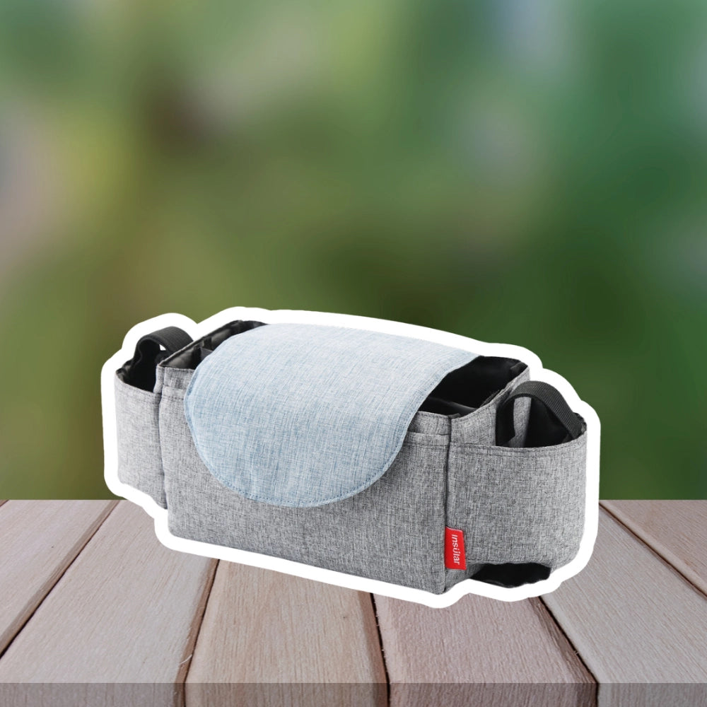 StrollSmart™ Travel Bag