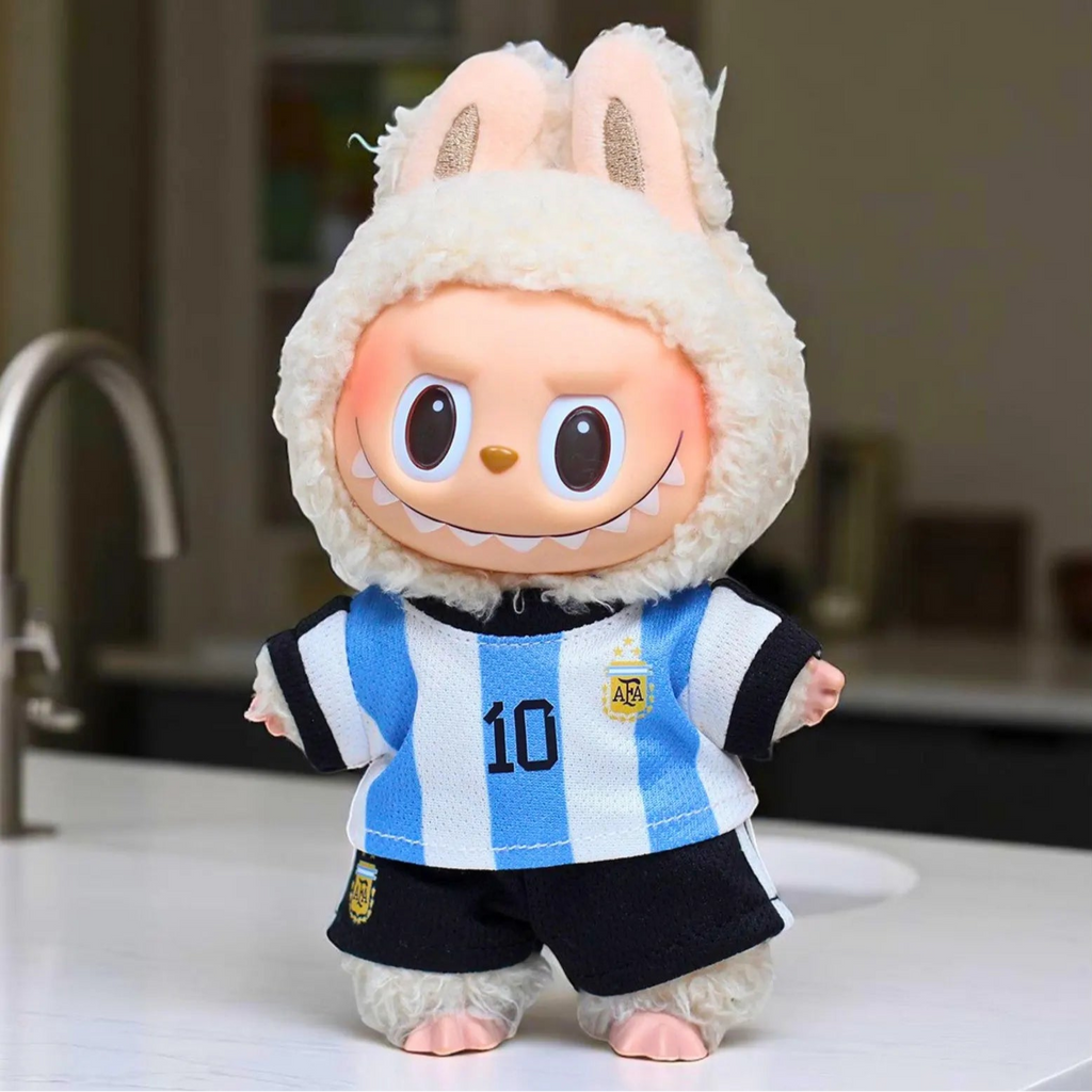 Sport Jersey Set - Messi 10
