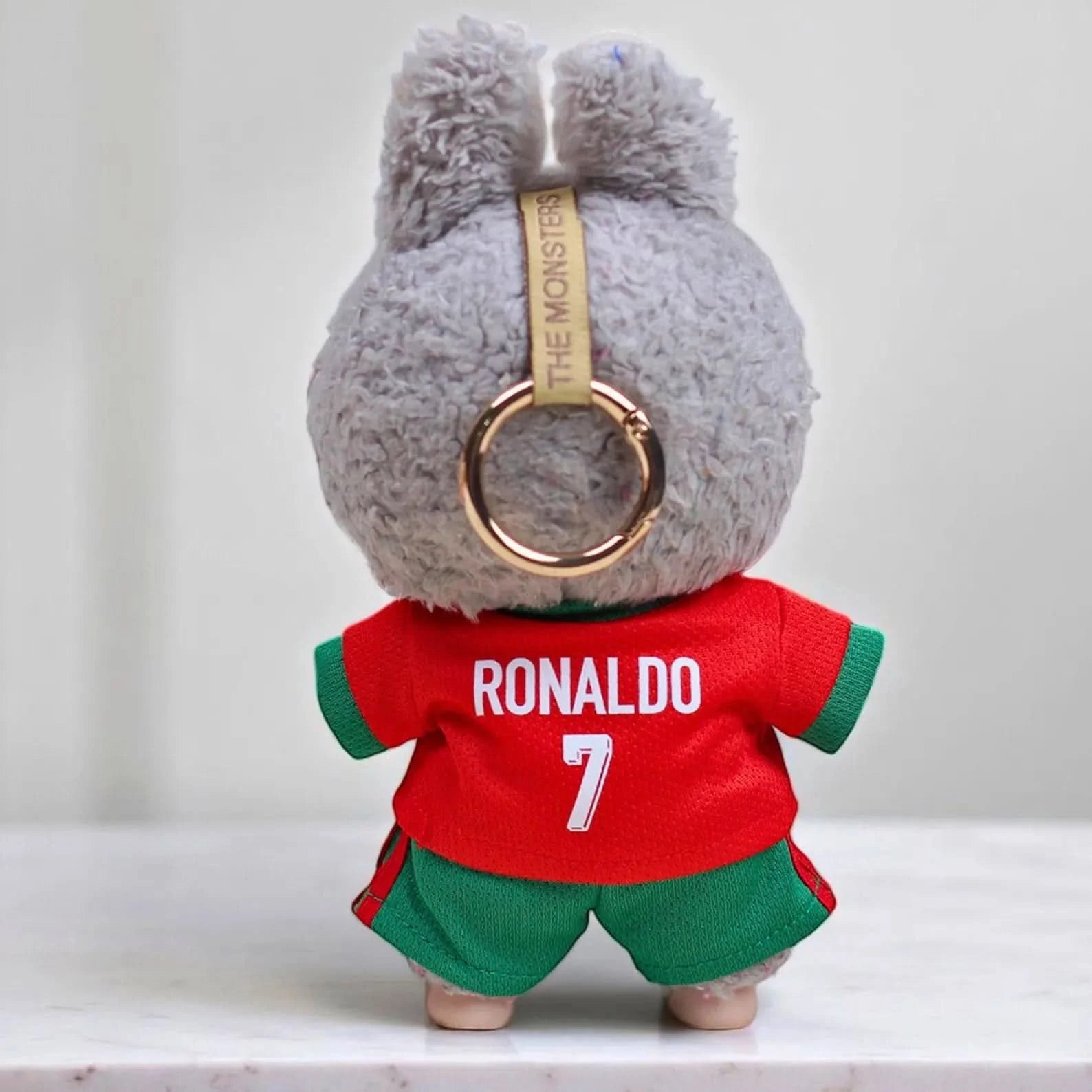 Sport Jersey Set - Ronaldo 7