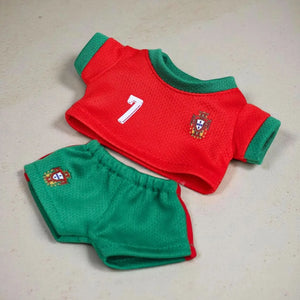 Sport Jersey Set - Ronaldo 7