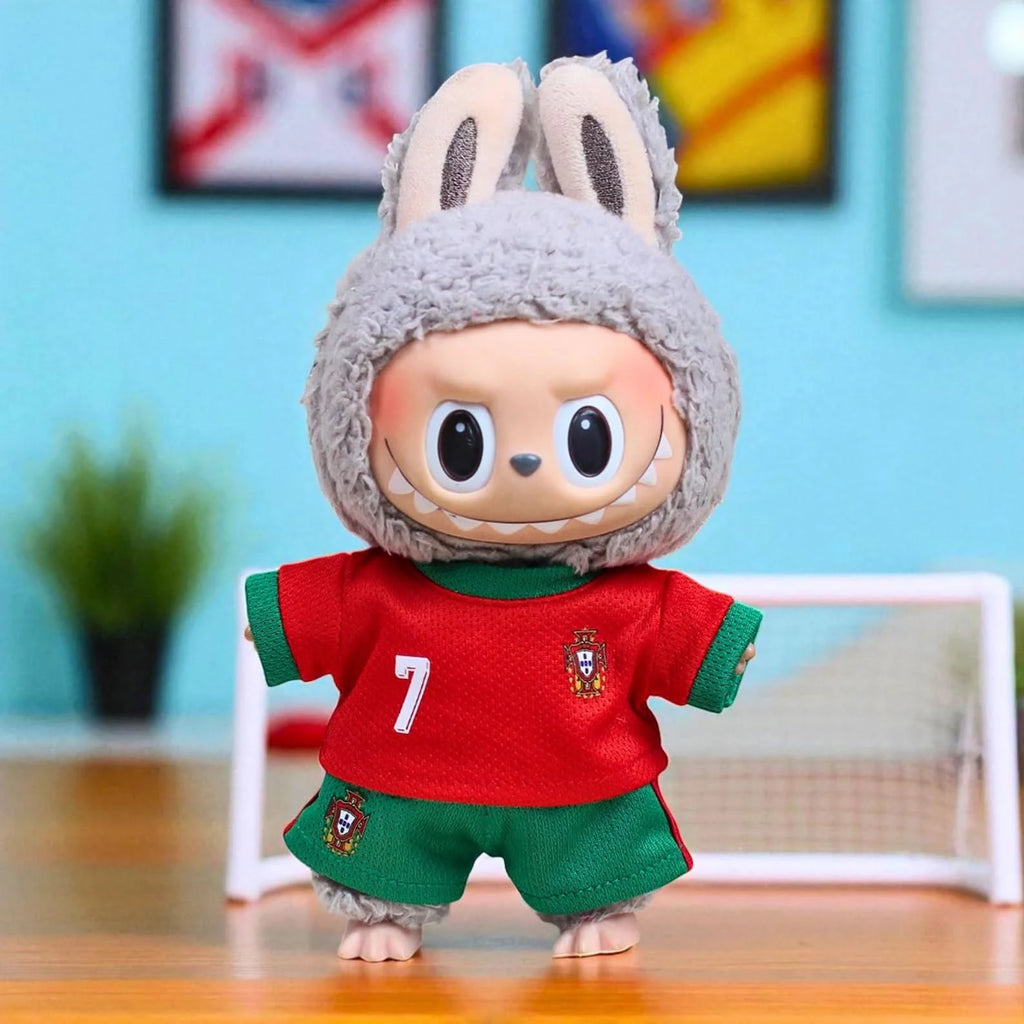Sport Jersey Set - Ronaldo 7