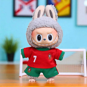 Sport Jersey Set - Ronaldo 7