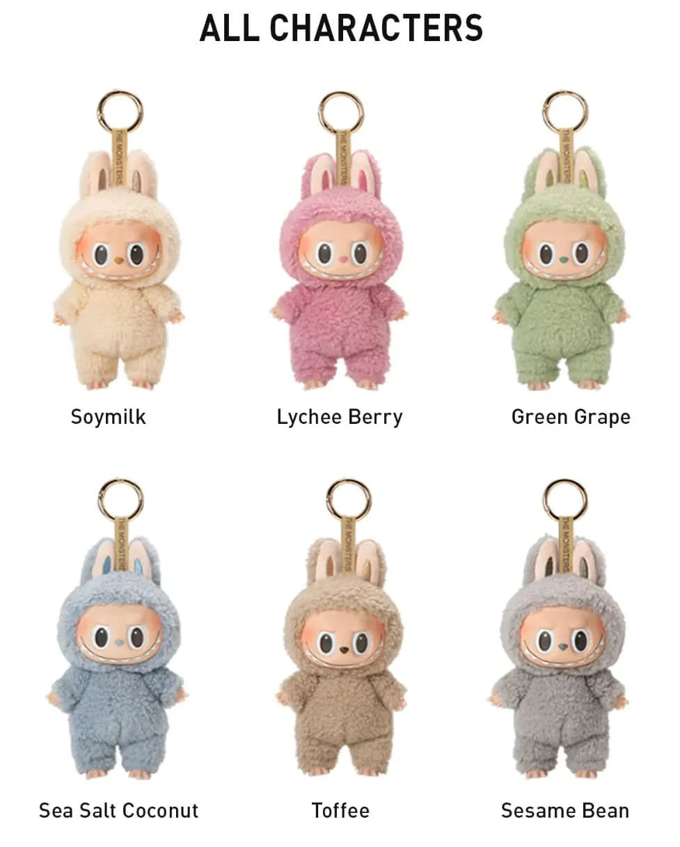 Labubu - Exciting Macarons (Blind Boxes)